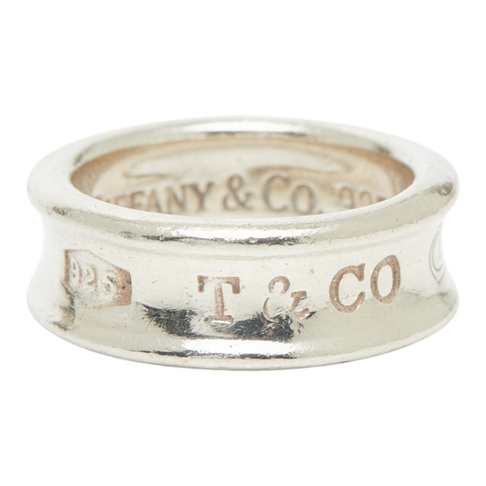 TIFFANY & CO. Silver Ring